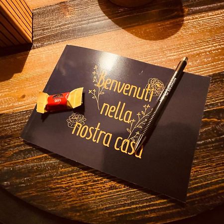 ブリンディジ La Piazzetta Bed & Breakfast エクステリア 写真