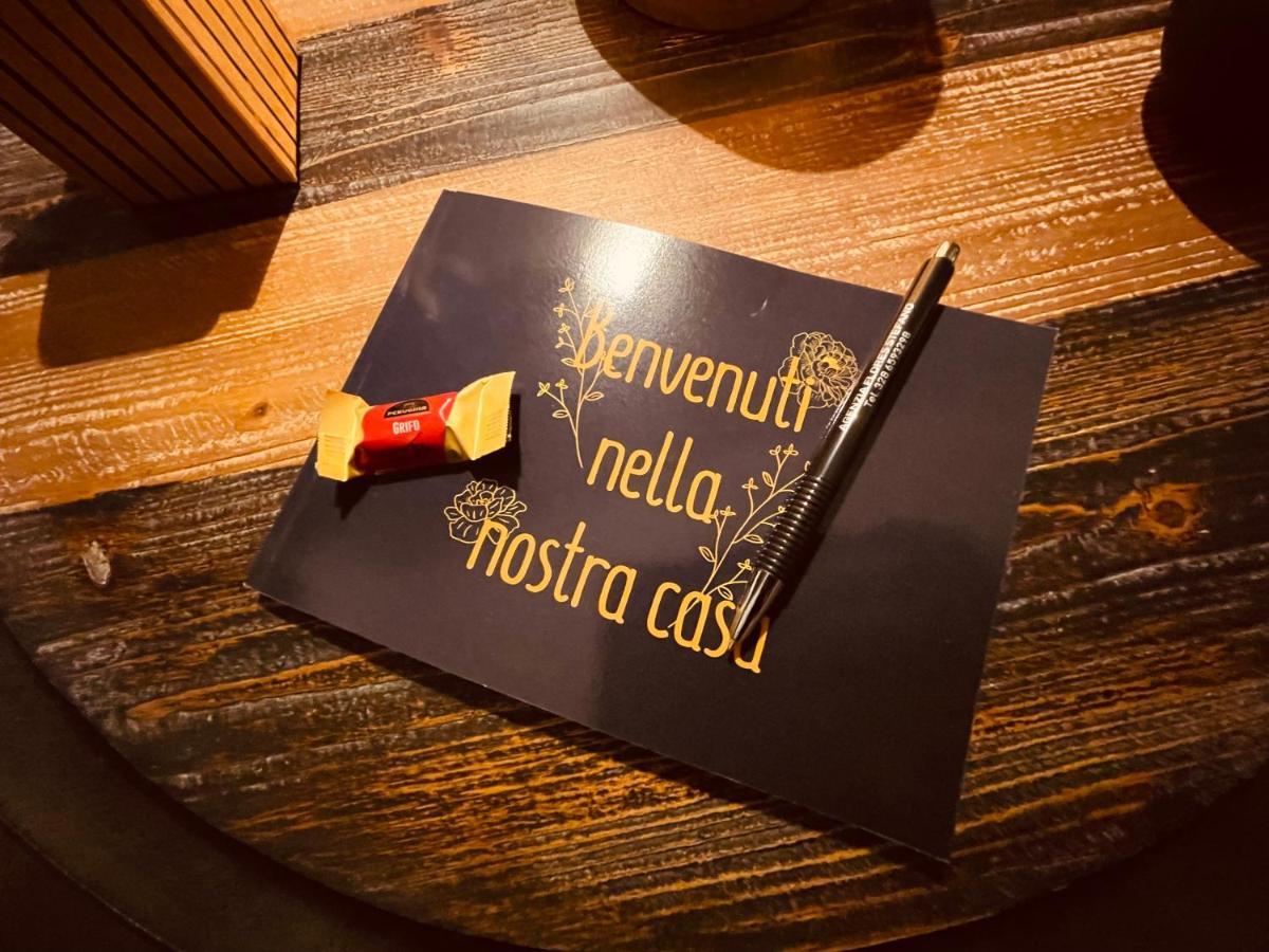 ブリンディジ La Piazzetta Bed & Breakfast エクステリア 写真