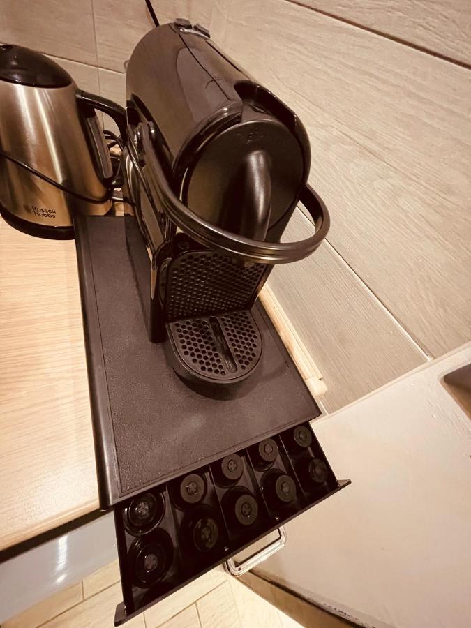 ブリンディジ La Piazzetta Bed & Breakfast エクステリア 写真