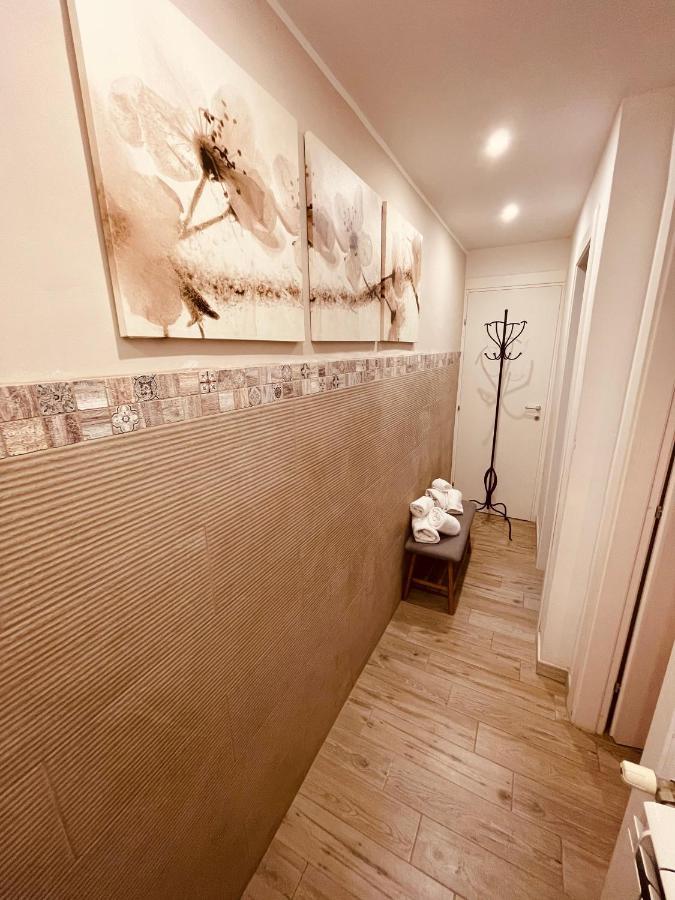 ブリンディジ La Piazzetta Bed & Breakfast エクステリア 写真